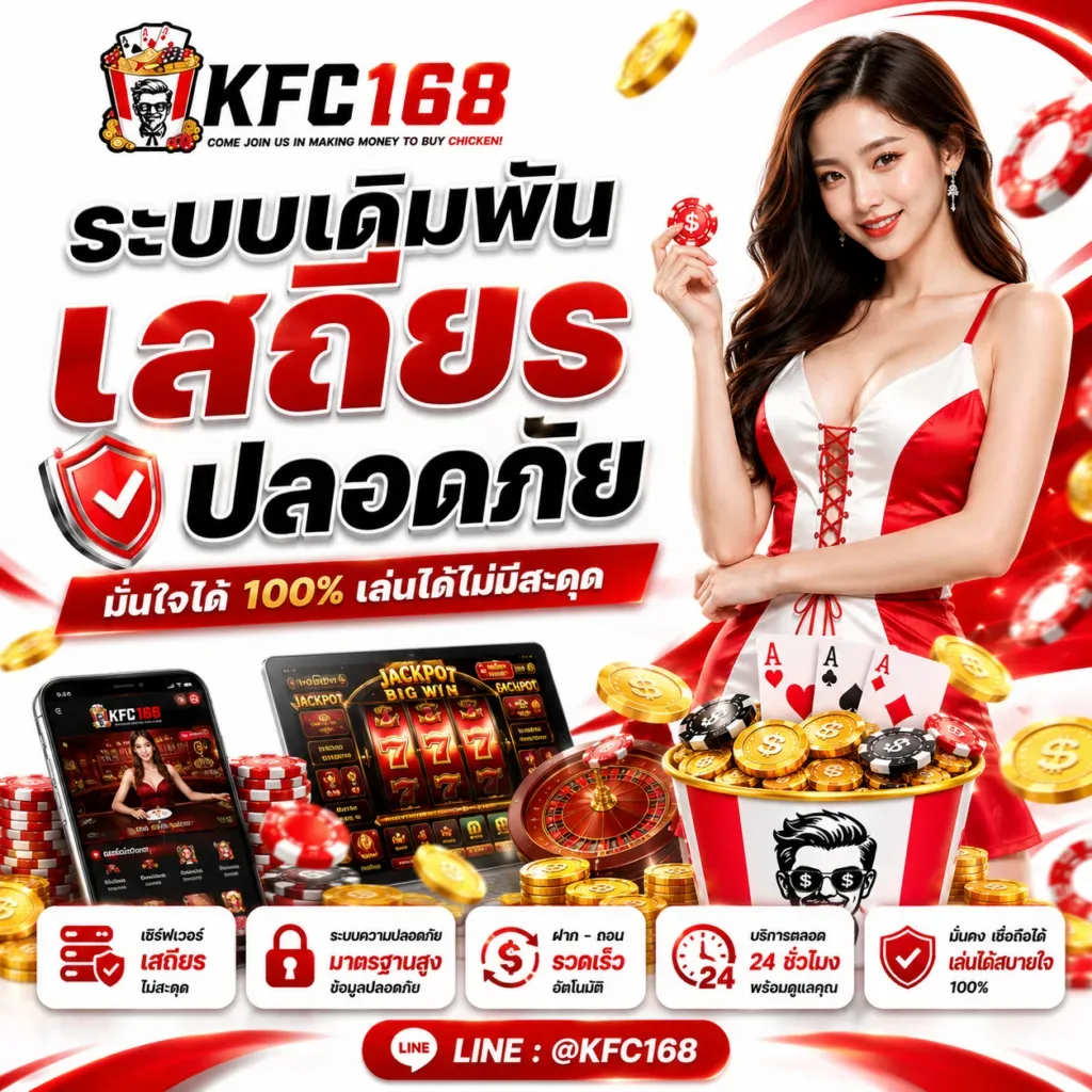 kfc168 คาสิโน